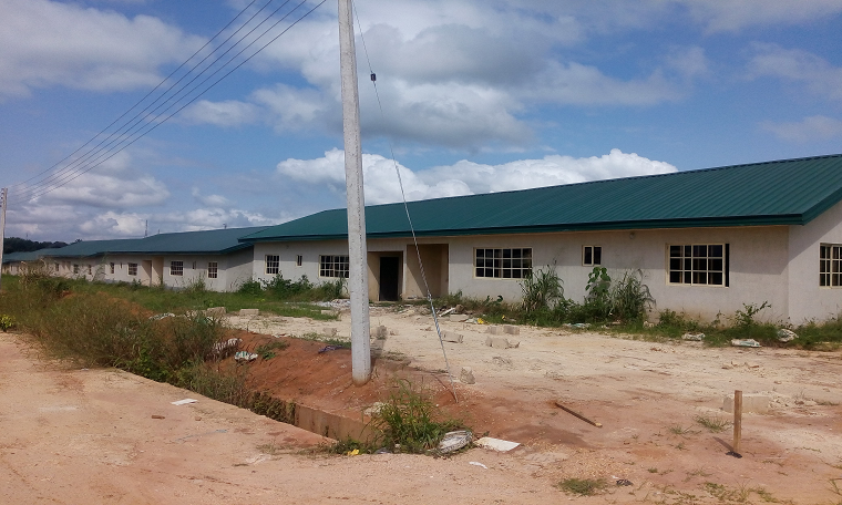 3 bedroom bungalow