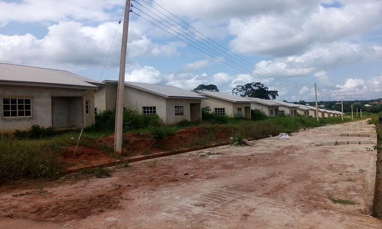2 bedroom bungalow