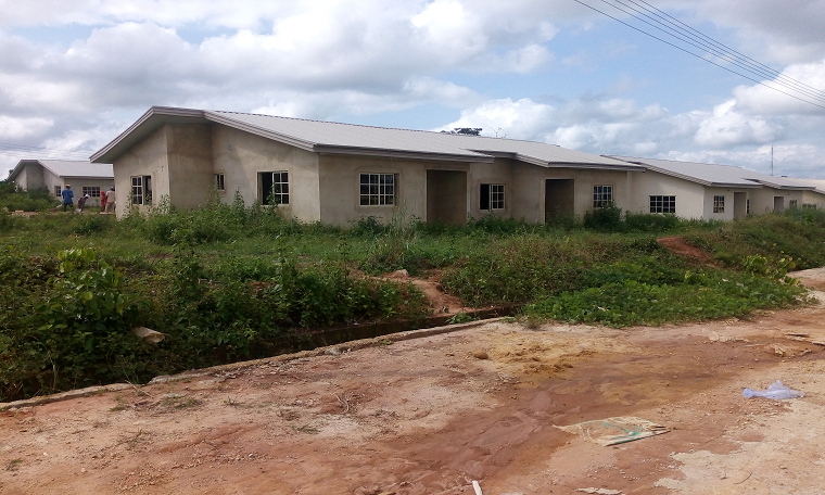 2 bedroom bungalow