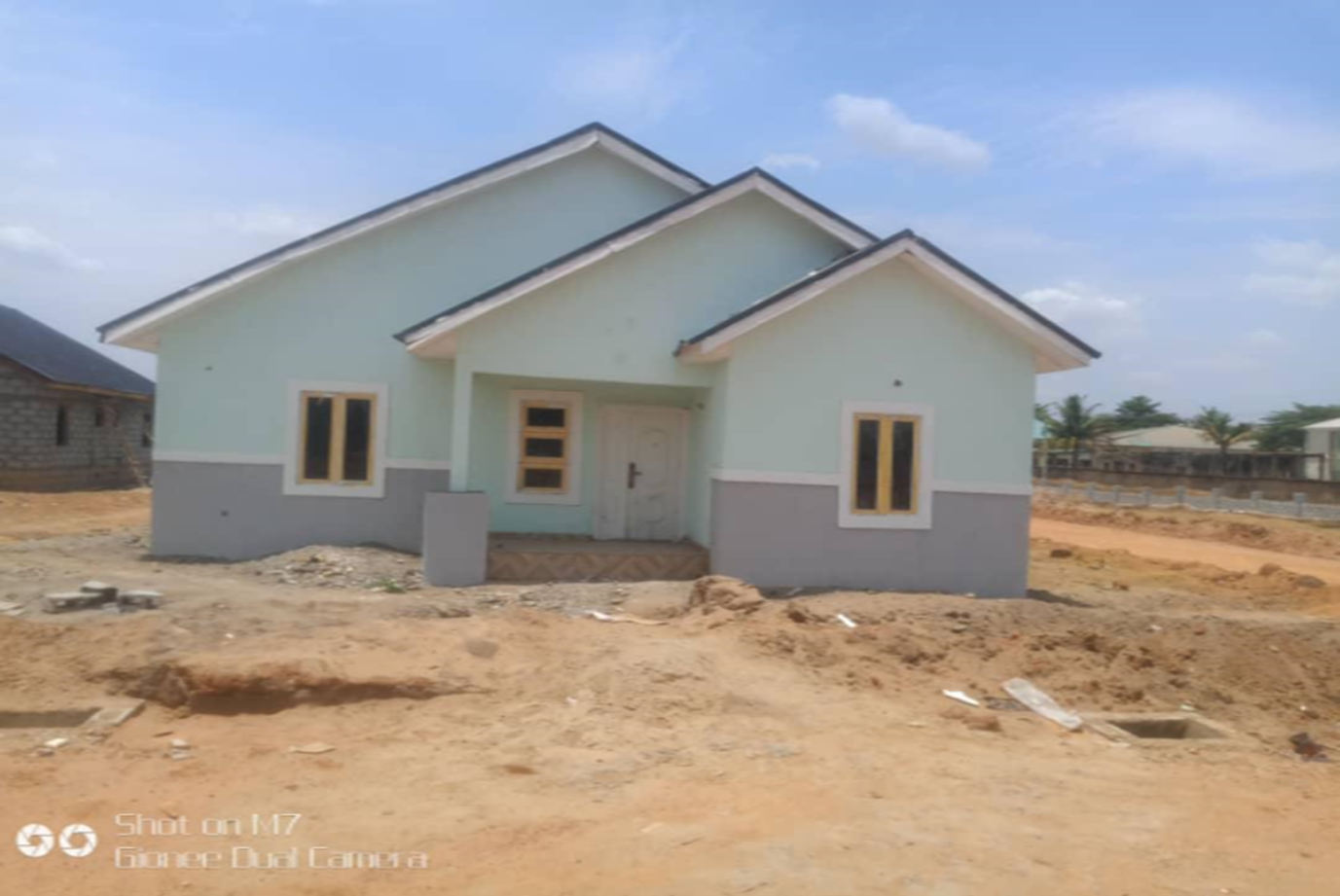 3 bedroom bungalow
