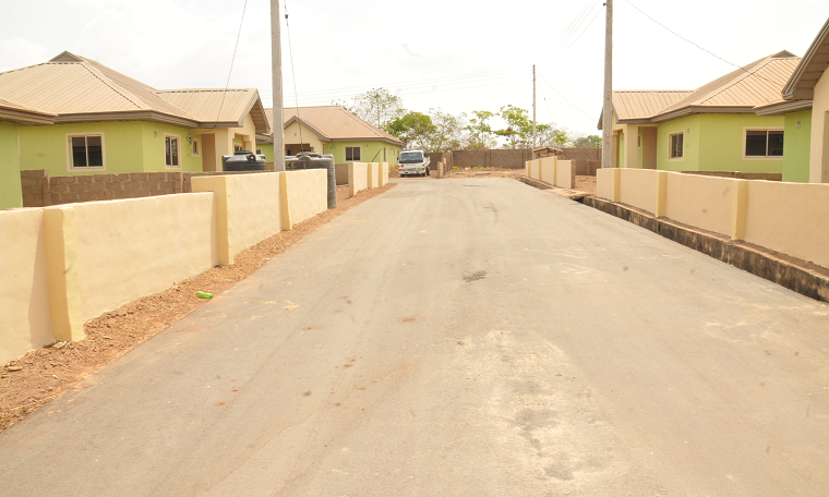 2 bedroom bungalow