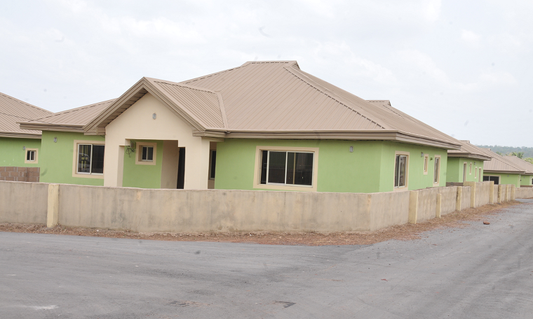 2 bedroom bungalow