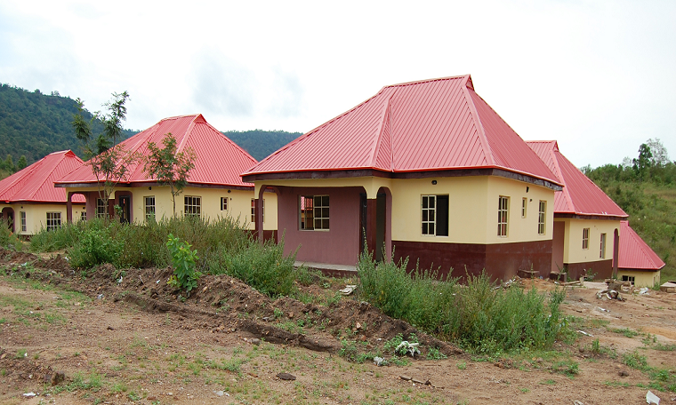 2 bedroom bungalow