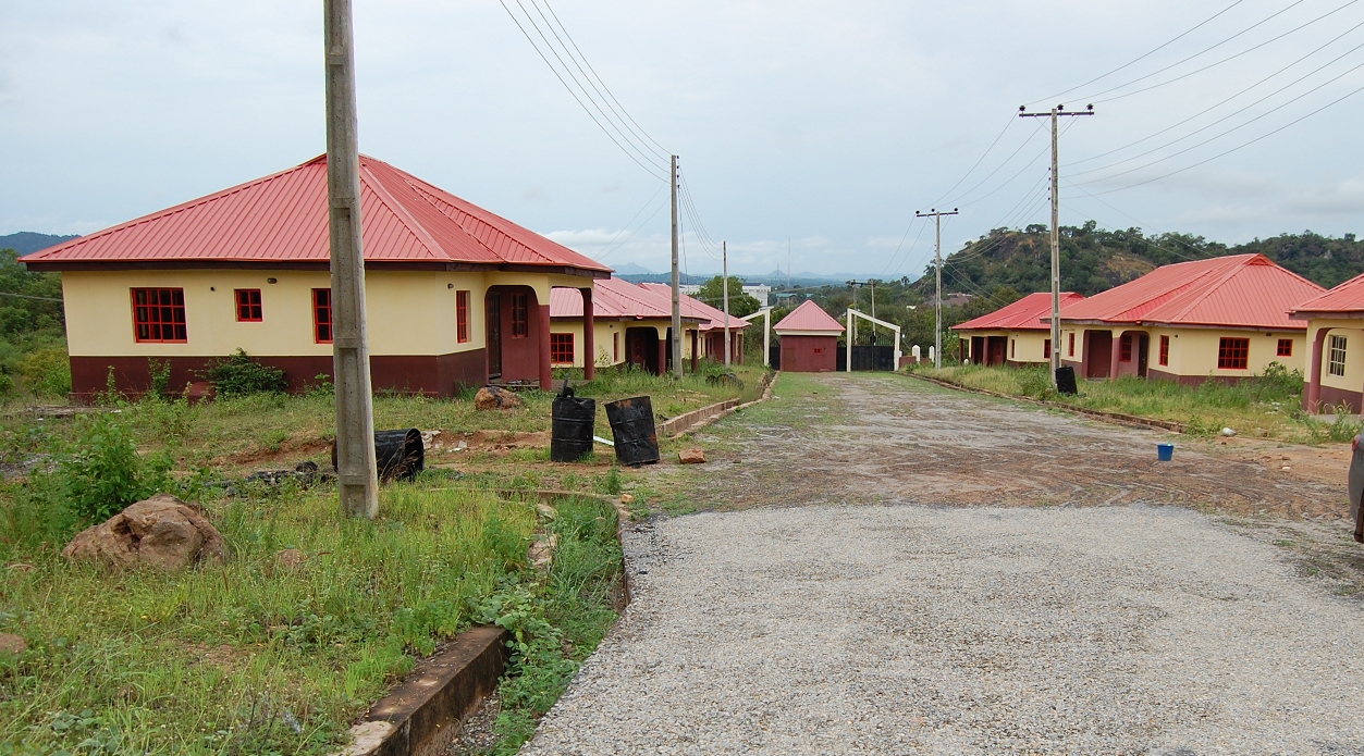 2 bedroom bungalow