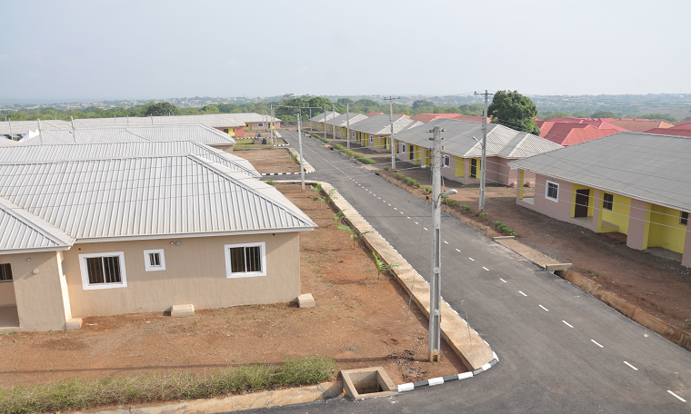 3 bedroom bungalow