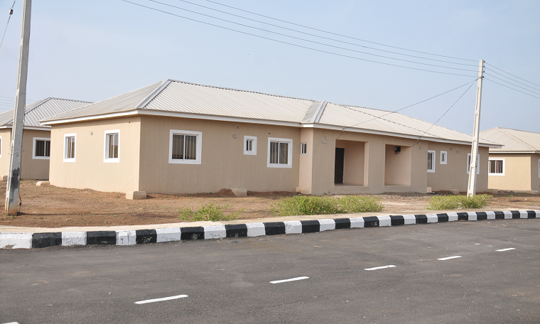 2 bedroom bungalow