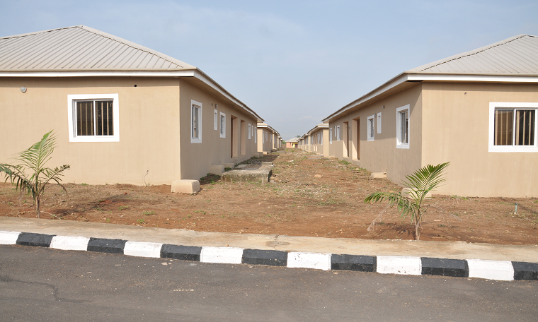 2 bedroom bungalow