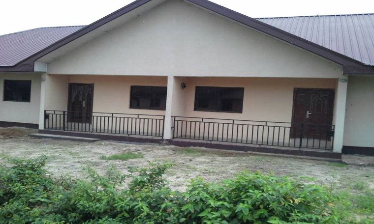 3 bedroom bungalow