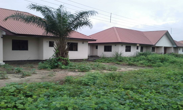 2 bedroom bungalow
