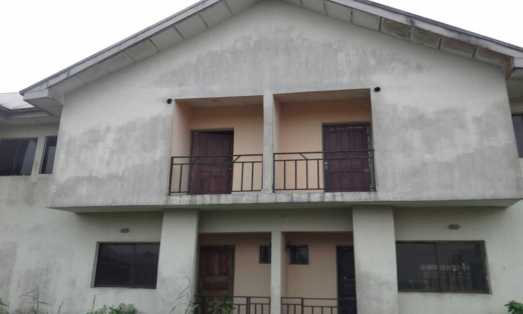 2 bedroom bungalow