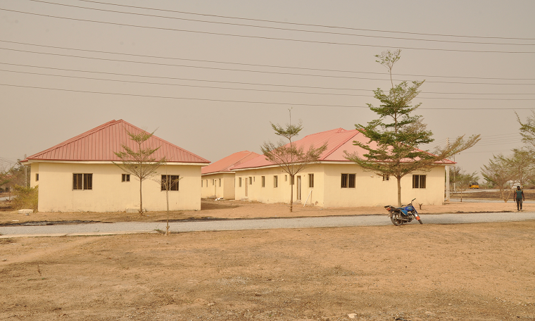 3 bedroom bungalow