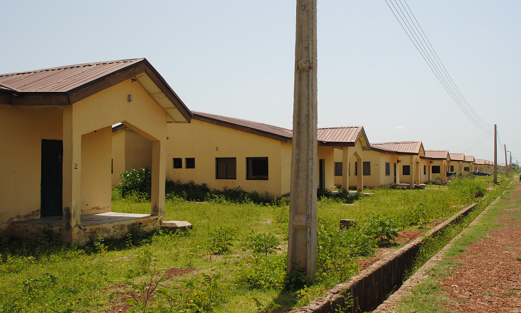 2 bedroom bungalow