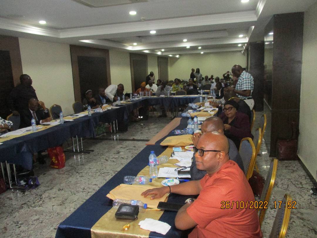 FMBN Retreat 2022