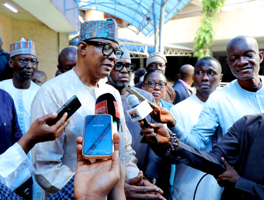 Housing Minister Commends FMBN's Digital Transformation for Safeguarding Critical Records After Fire Incident