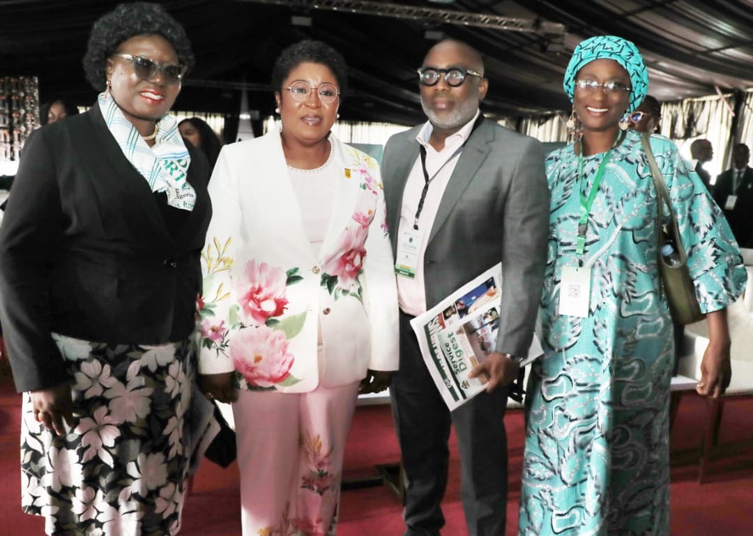 FMBN Participates in International Civil Service Conference 2026