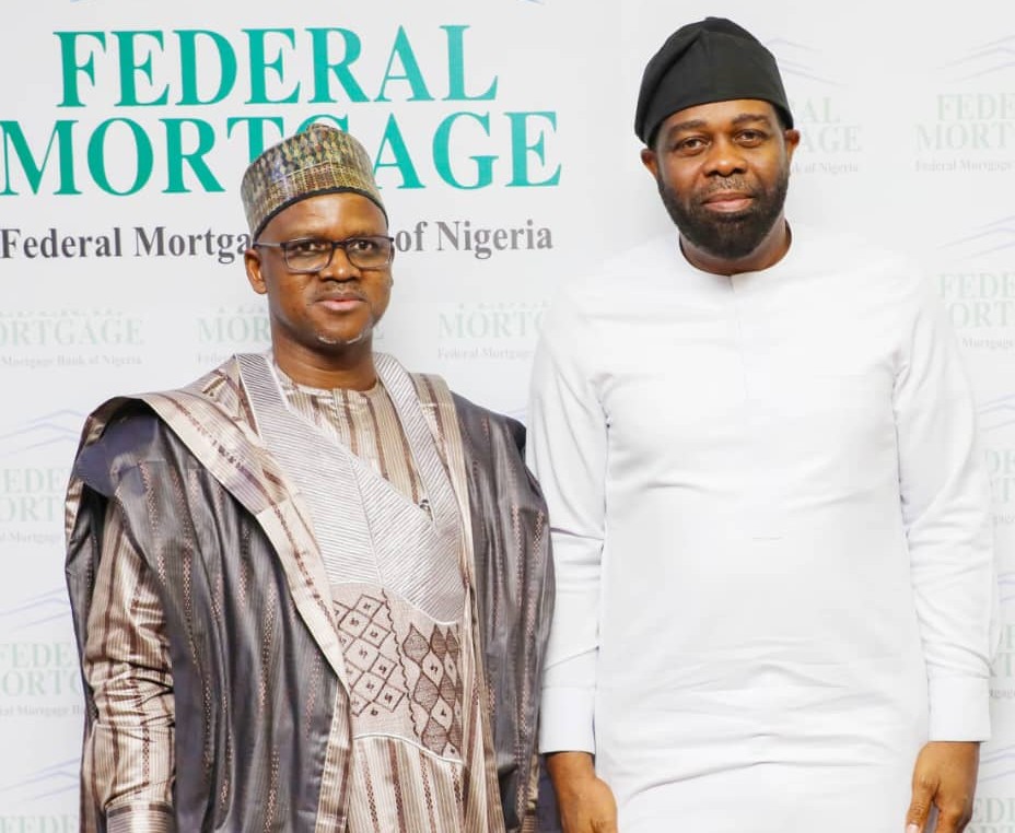 FMBN, NHIA Deepen Collaboration on Workers' Housing, NHF Benefits