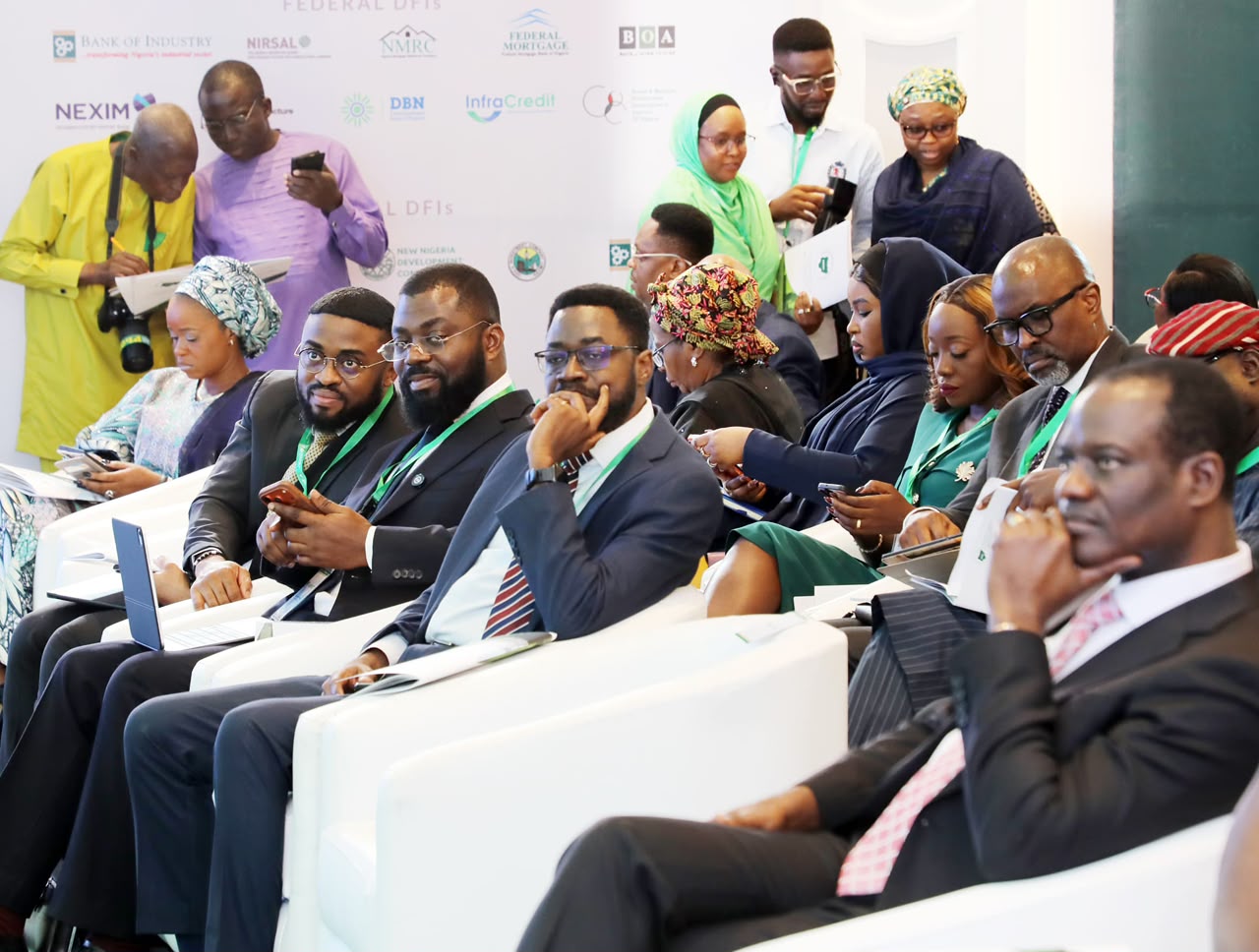 Sustainable Housing Finance is Key to Economic Growth, Job Creation - Osidi