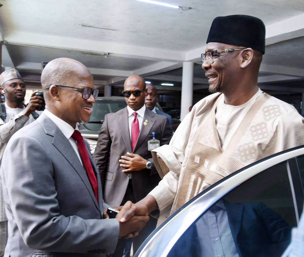 Nasarawa Governor Hails FMBN's Partnership, Seeks Deeper Collaboration to Drive Affordable Housing