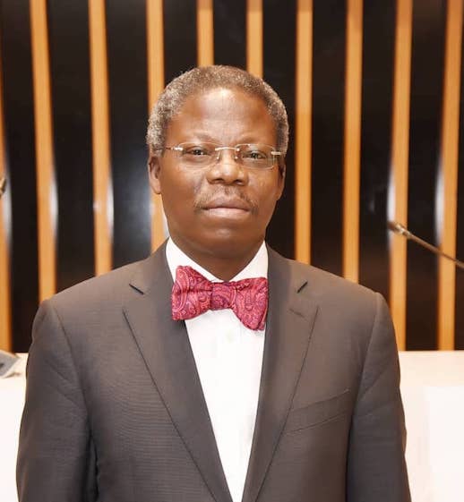 Chairman Board of Directors