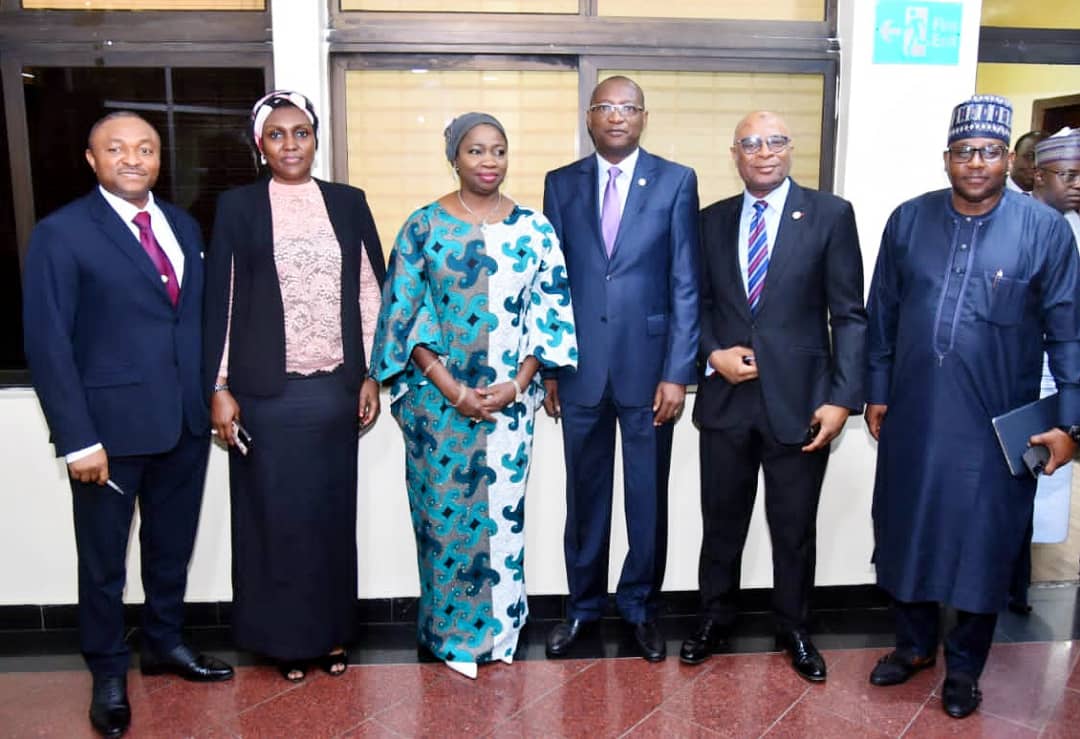 diaspora commission and management