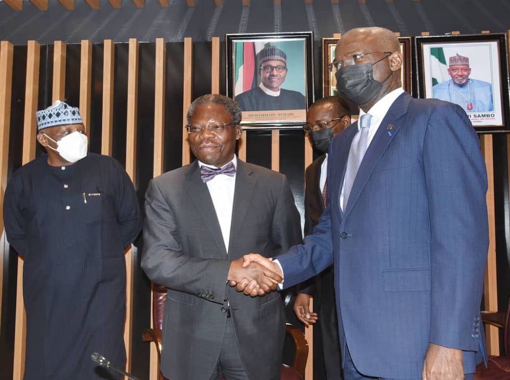 inauguration ceremony