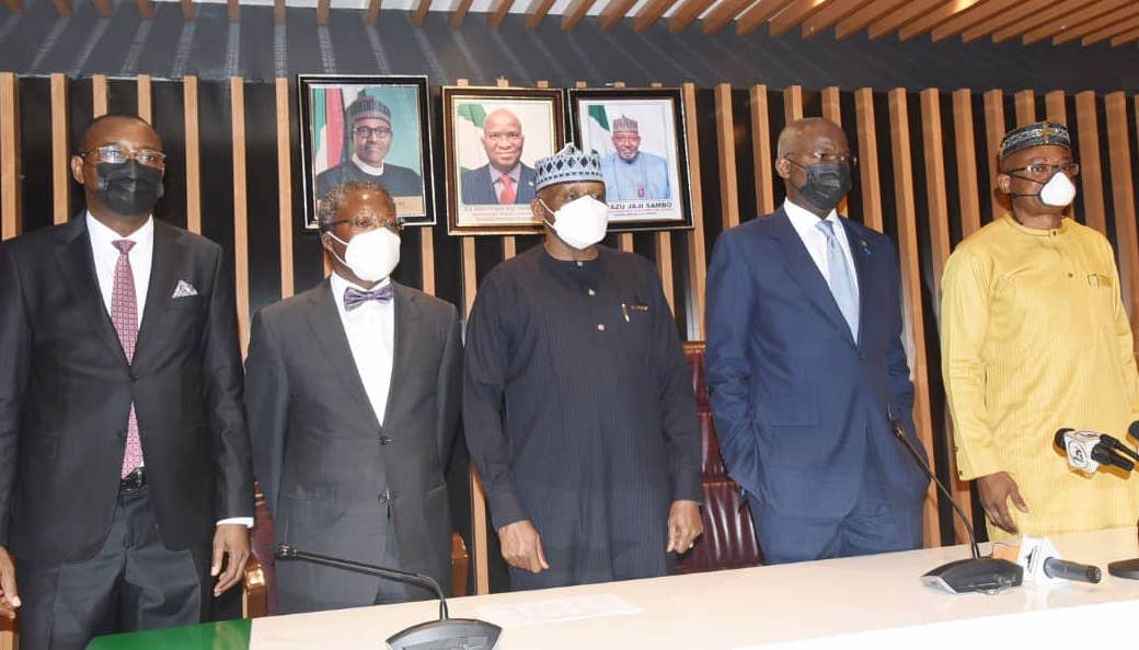 inauguration ceremony