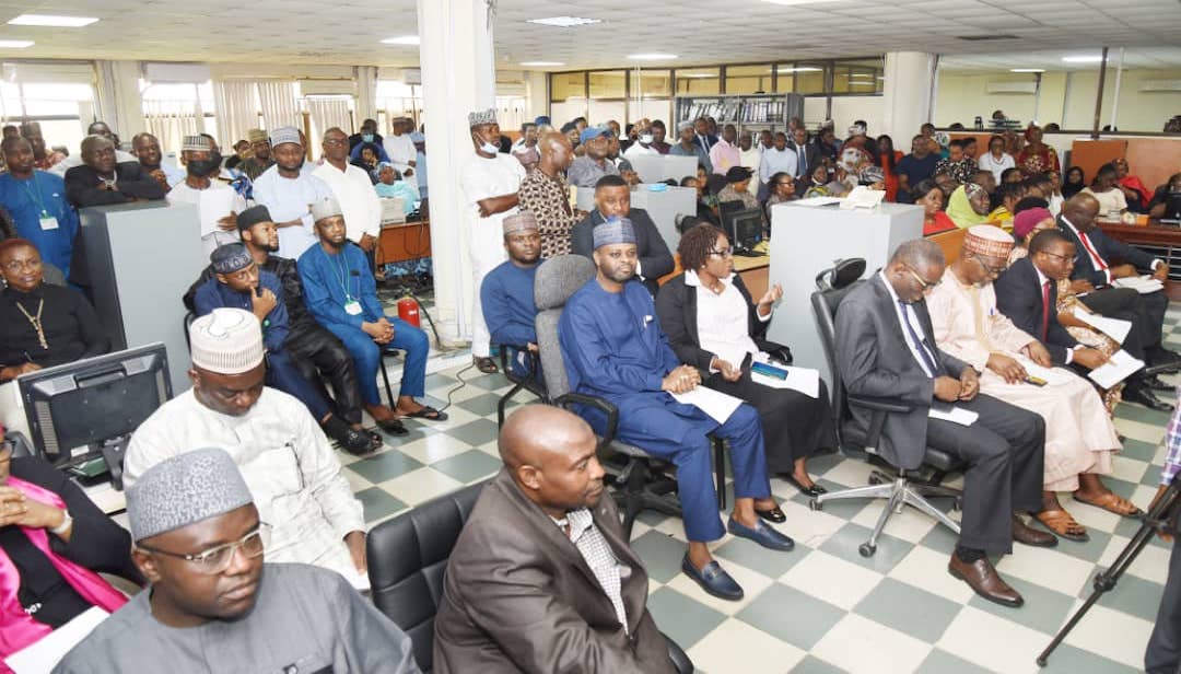 town hall meeting
