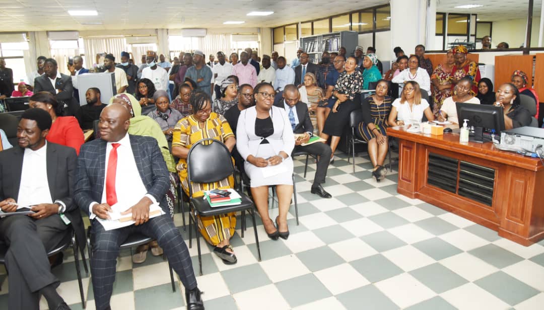 town hall meeting